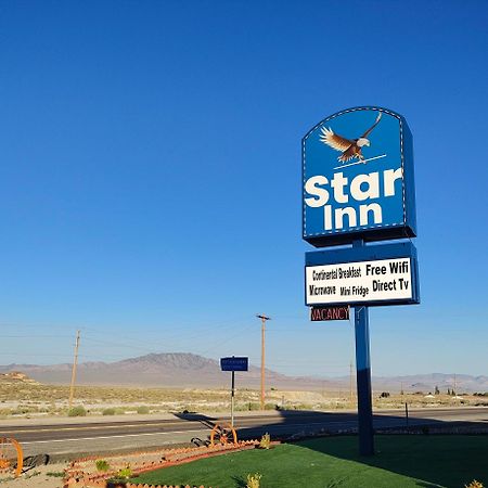 Star Inn 托诺帕 外观 照片